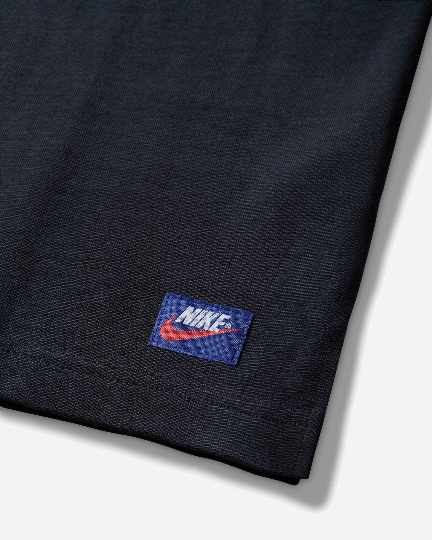 Nike M J Flt Ess Rugby Top Black T-Shirts Longsleeve IM9148-010
