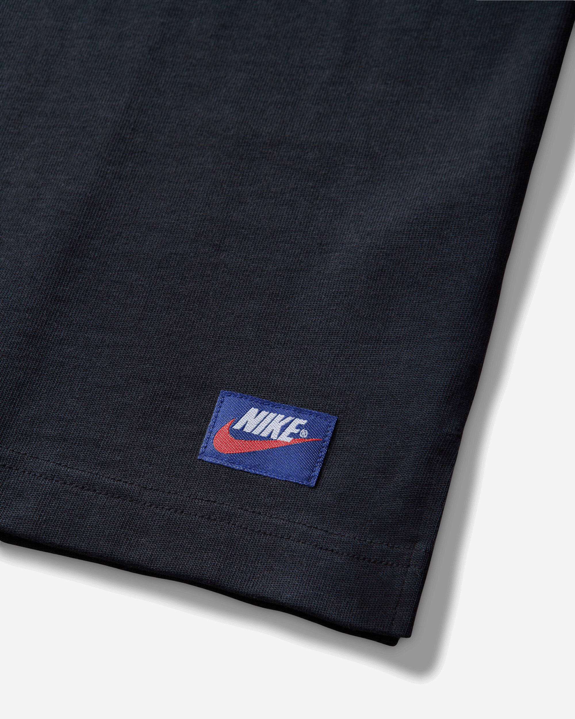 Nike M J Flt Ess Rugby Top Black T-Shirts Longsleeve IM9148-010