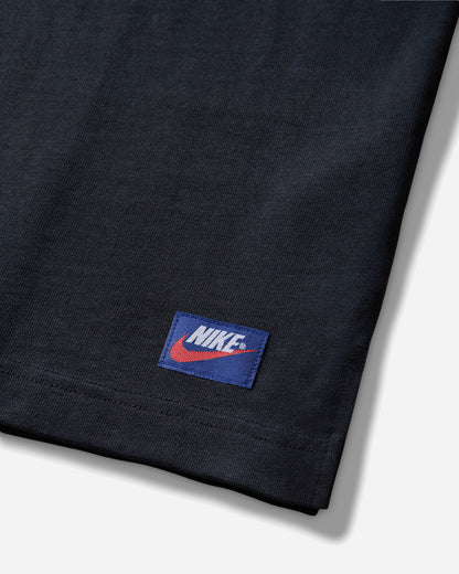 Nike M J Flt Ess Rugby Top Black T-Shirts Longsleeve IM9148-010