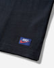 Nike M J Flt Ess Rugby Top Black T-Shirts Longsleeve IM9148-010