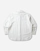 Nike M Nk Club Rules Oxford Ls Ball Summit White/Summit White T-Shirts Longsleeve IU0798-121