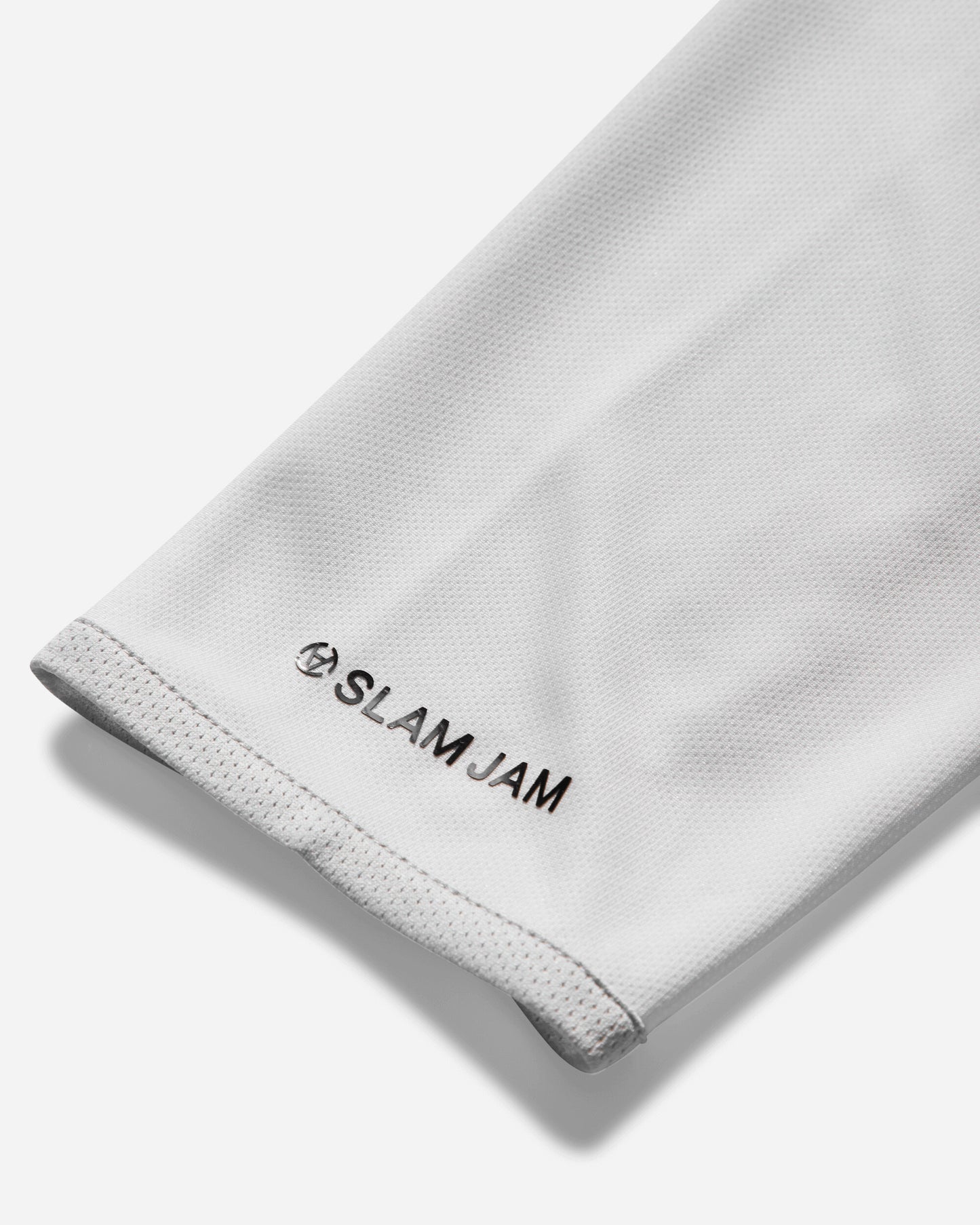 Nike M Nk Df T90 Top Long Sleeve X Slam Jam White/Pure Platinum/Black T-Shirts Longsleeve IO8392-100