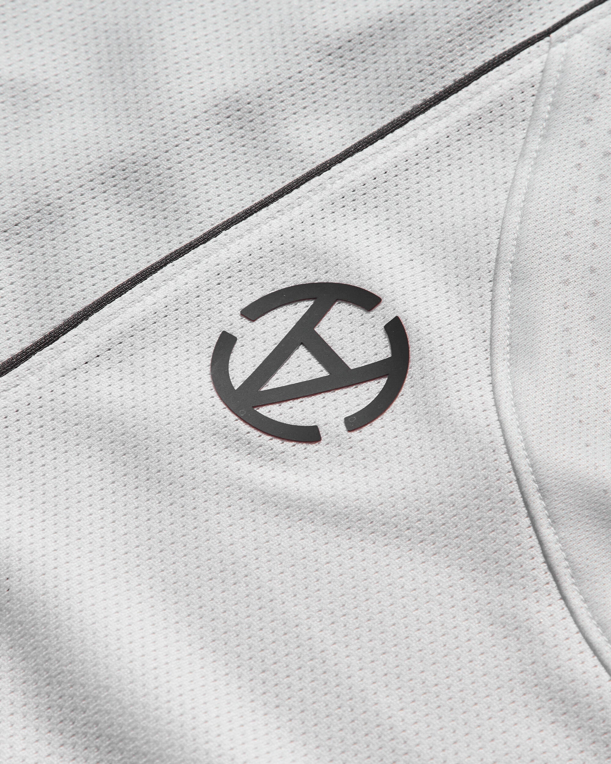 Slam Jam Total 90 Dri-FIT Longsleeve Jersey White