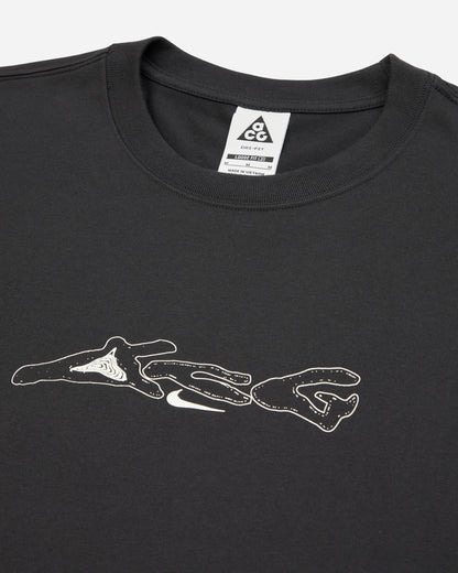 Nike Nike Acg Longsleeve Black T-Shirts Longsleeve IZ9525-010