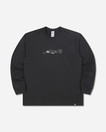 Nike Nike Acg Longsleeve Black T-Shirts Longsleeve IZ9525-010
