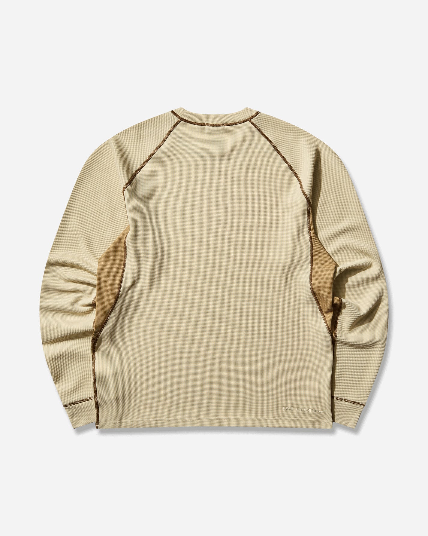 Nike Nike Acg "chinati" Men's Dri-Fit Adv Long-Sleeve Top Lt Khaki/Parachute Beige/Summi T-Shirts Longsleeve HV0585-229