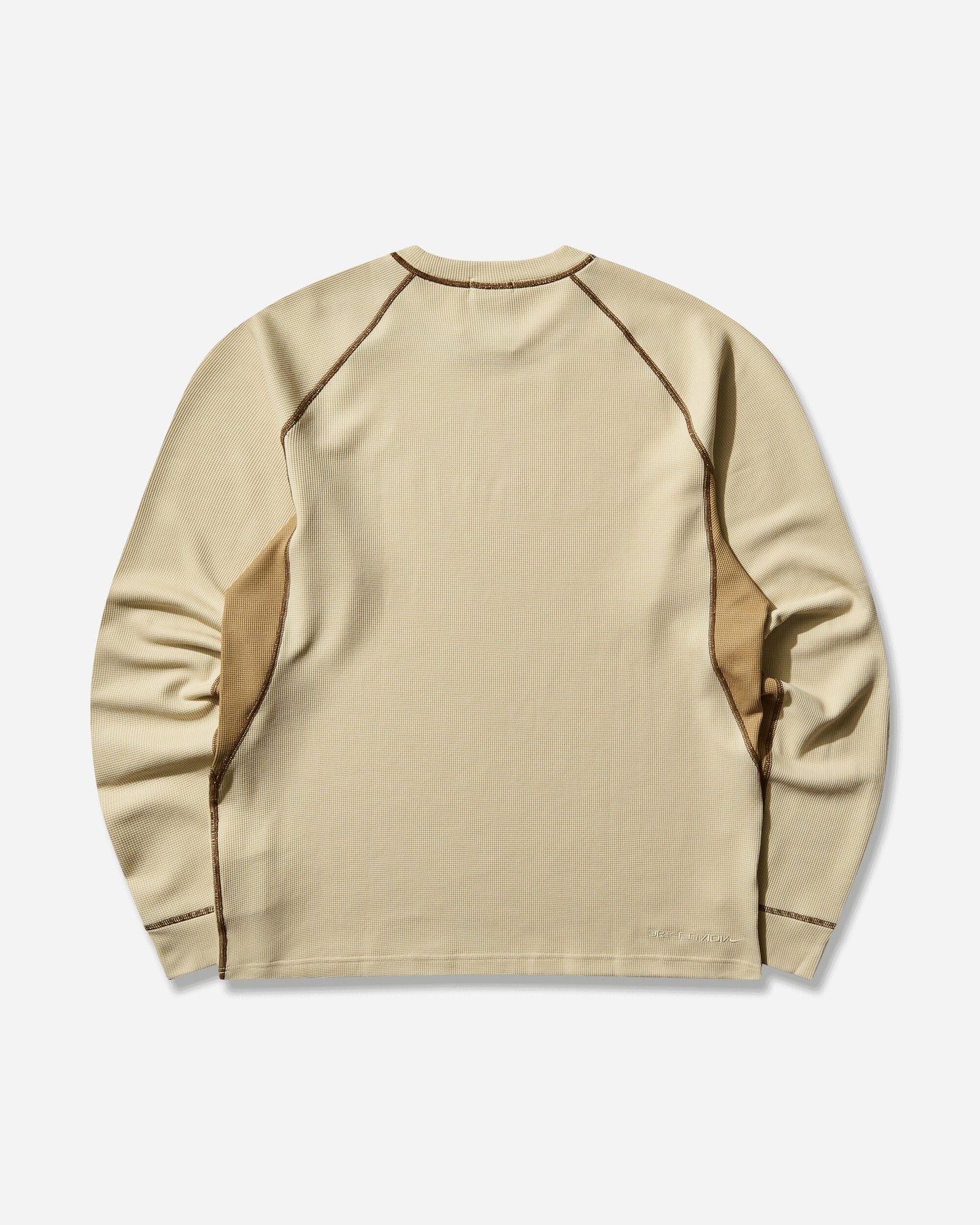 Nike Nike Acg "chinati" Men's Dri-Fit Adv Long-Sleeve Top Lt Khaki/Parachute Beige/Summi T-Shirts Longsleeve HV0585-229