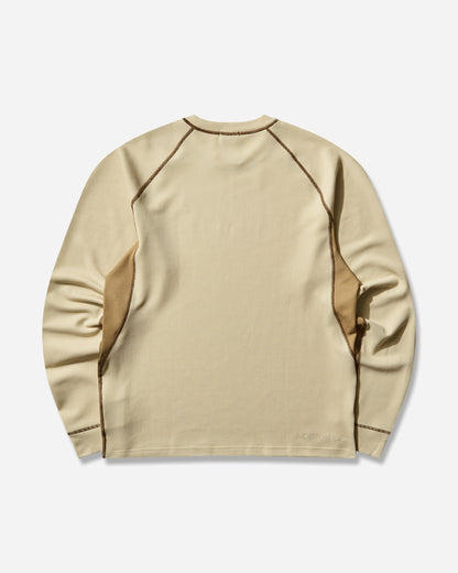 Nike Nike Acg "chinati" Men's Dri-Fit Adv Long-Sleeve Top Lt Khaki/Parachute Beige/Summi T-Shirts Longsleeve HV0585-229