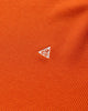 Nike Nike Acg "chinati" Men's Dri-Fit Adv Long-Sleeve Top Safety Orange/Summit White T-Shirts Longsleeve HV0585-819