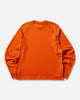 Nike Nike Acg "chinati" Men's Dri-Fit Adv Long-Sleeve Top Safety Orange/Summit White T-Shirts Longsleeve HV0585-819