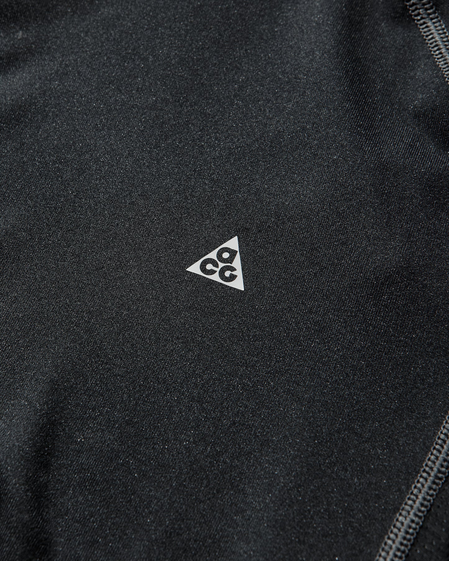 Nike Nike Acg "wildsee" Men's Dri-Fit Long-Sleeve Base Layer Black/Anthracite/Summit White T-Shirts Longsleeve IO0232-010