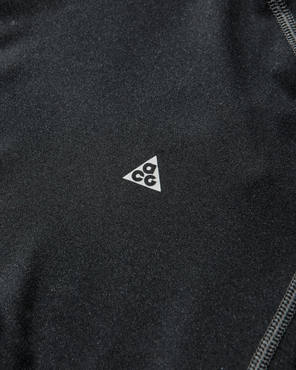 Nike Nike Acg "wildsee" Men's Dri-Fit Long-Sleeve Base Layer Black/Anthracite/Summit White T-Shirts Longsleeve IO0232-010