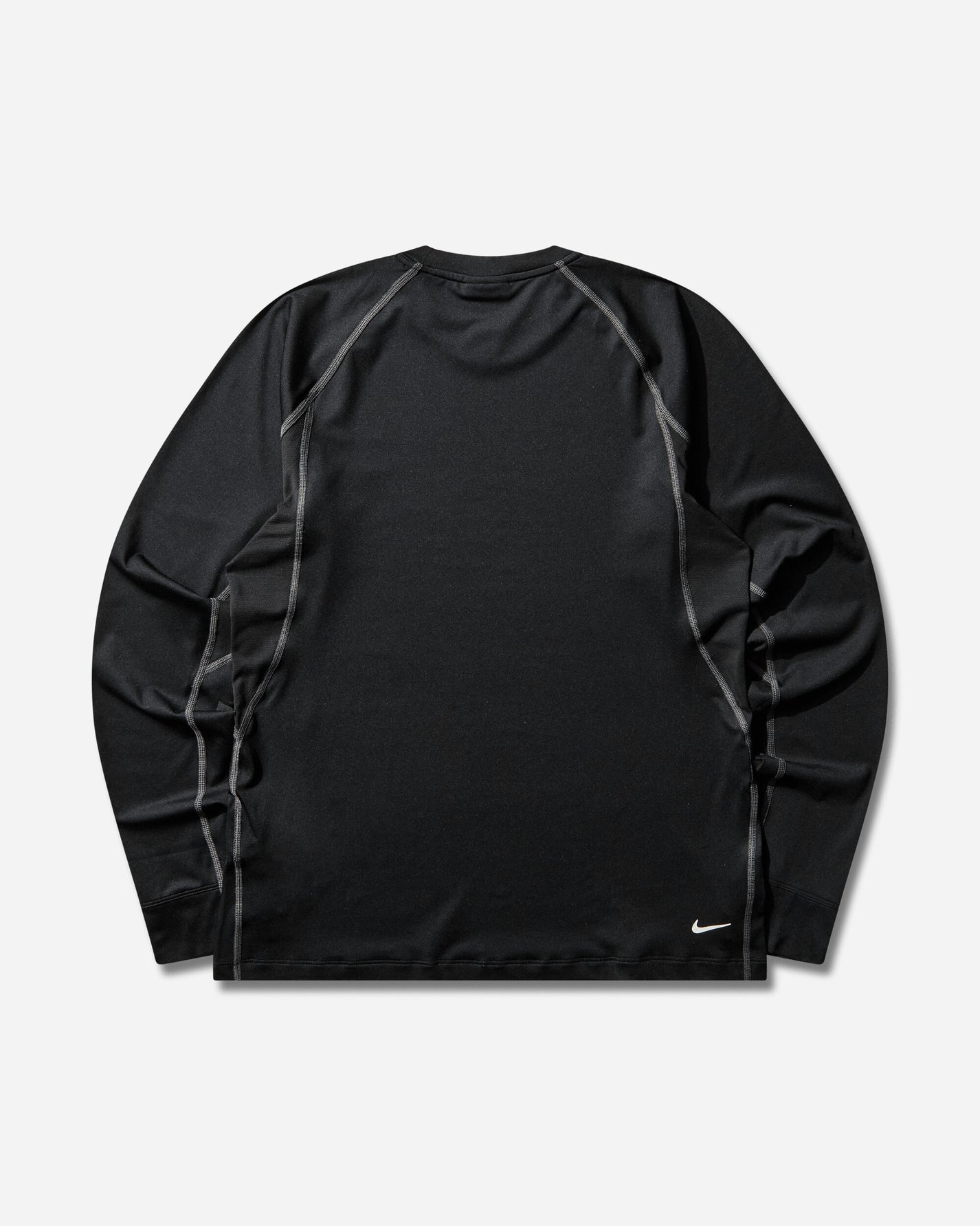 Nike Nike Acg "wildsee" Men's Dri-Fit Long-Sleeve Base Layer Black/Anthracite/Summit White T-Shirts Longsleeve IO0232-010