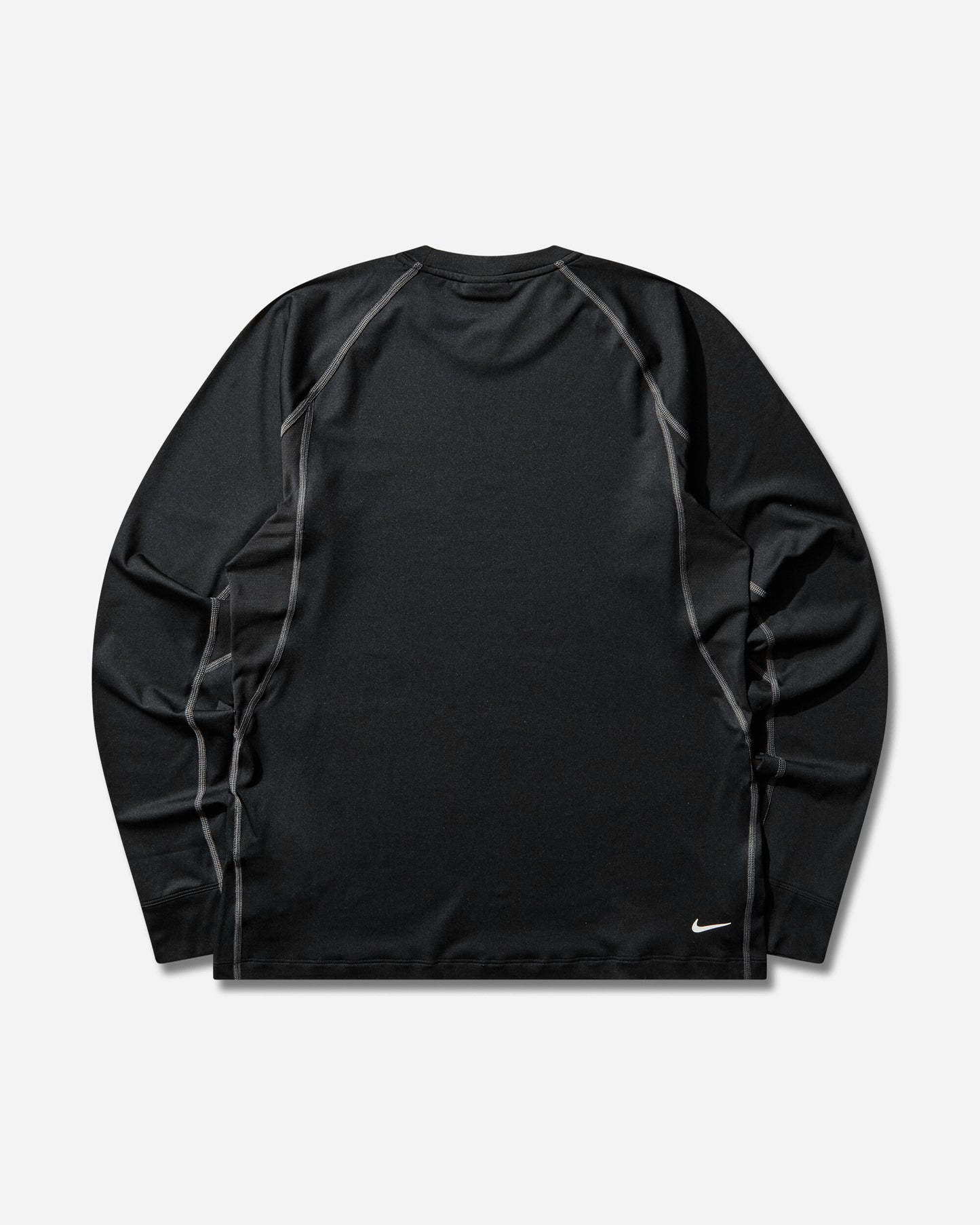 Nike Nike Acg "wildsee" Men's Dri-Fit Long-Sleeve Base Layer Black/Anthracite/Summit White T-Shirts Longsleeve IO0232-010