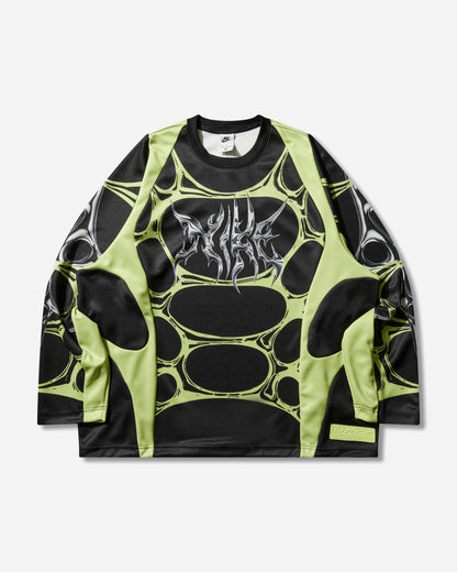 Nike Nike Project F.r.o.g. Men's Long-Sleeved Jersey Black/Volt Ice/Volt Ice T-Shirts Longsleeve IF1294-010