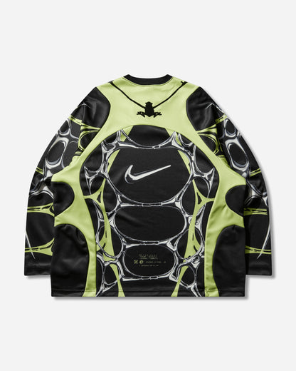 Nike Nike Project F.r.o.g. Men's Long-Sleeved Jersey Black/Volt Ice/Volt Ice T-Shirts Longsleeve IF1294-010