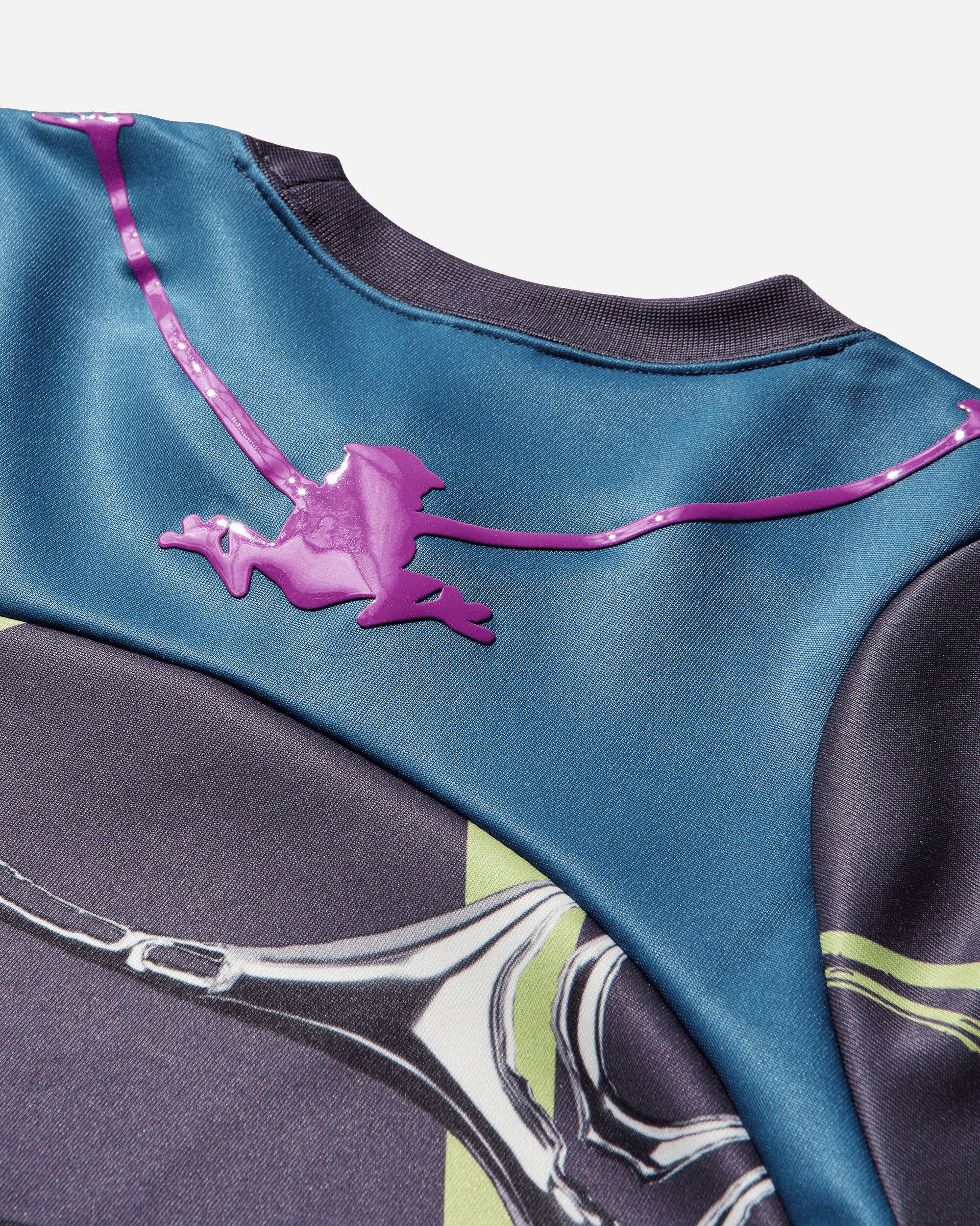 Nike Nike Project F.r.o.g. Men's Long-Sleeved Jersey Brilliant Blue/Dark Raisin/Viv T-Shirts Longsleeve IF1294-490