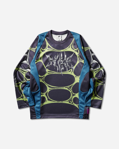 Nike Nike Project F.r.o.g. Men's Long-Sleeved Jersey Brilliant Blue/Dark Raisin/Viv T-Shirts Longsleeve IF1294-490