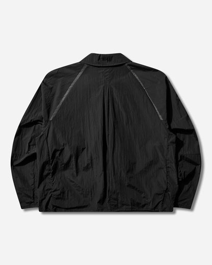 Nike Nike Sportswear Tech Men's Long-Sleeve Utility Shirt Black/Black T-Shirts Longsleeve IF1347-010