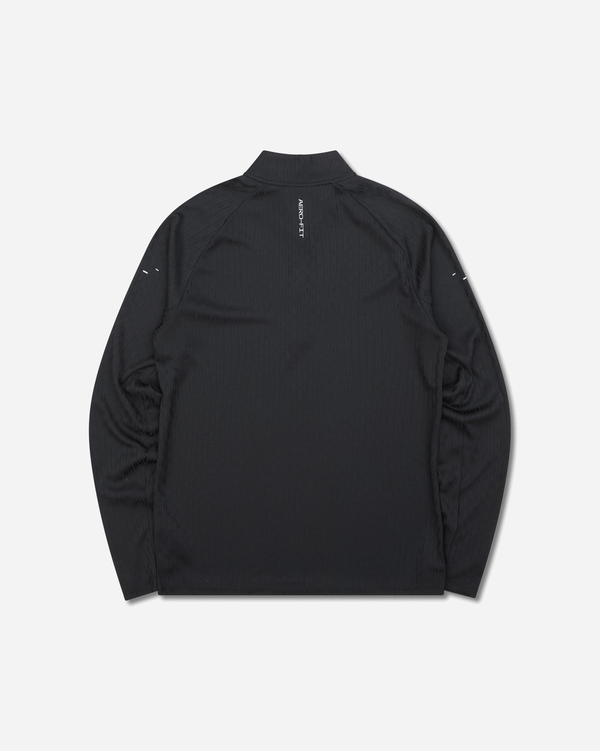 Nike Nike Stride Aero Fit Black/Reflective Silv T-Shirts Longsleeve IM5214-010