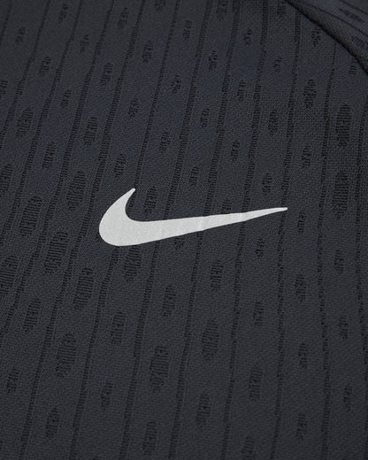 Nike Nike Stride Aero Fit Black/Reflective Silv T-Shirts Longsleeve IM5214-010