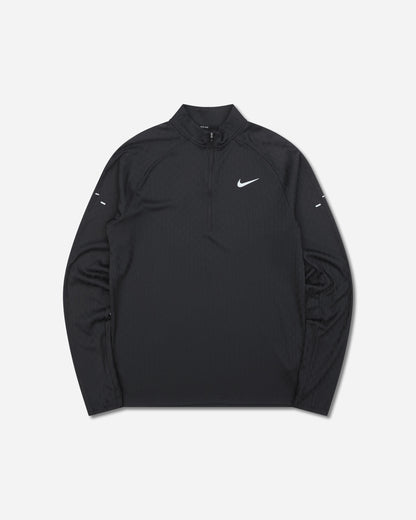 Nike Nike Stride Aero Fit Black/Reflective Silv T-Shirts Longsleeve IM5214-010