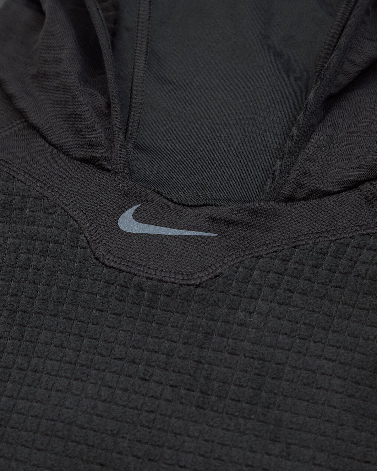 Nike Nike Stride Black/Black/Refblk T-Shirts Longsleeve IO1244-010