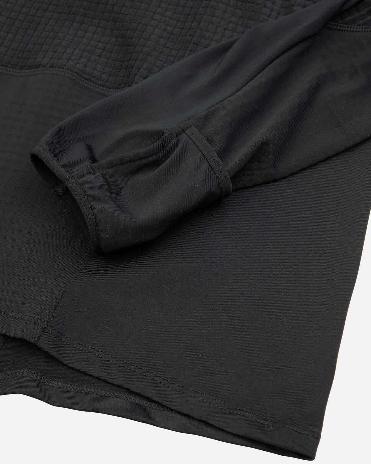 Nike Nike Stride Black/Black/Refblk T-Shirts Longsleeve IO1244-010