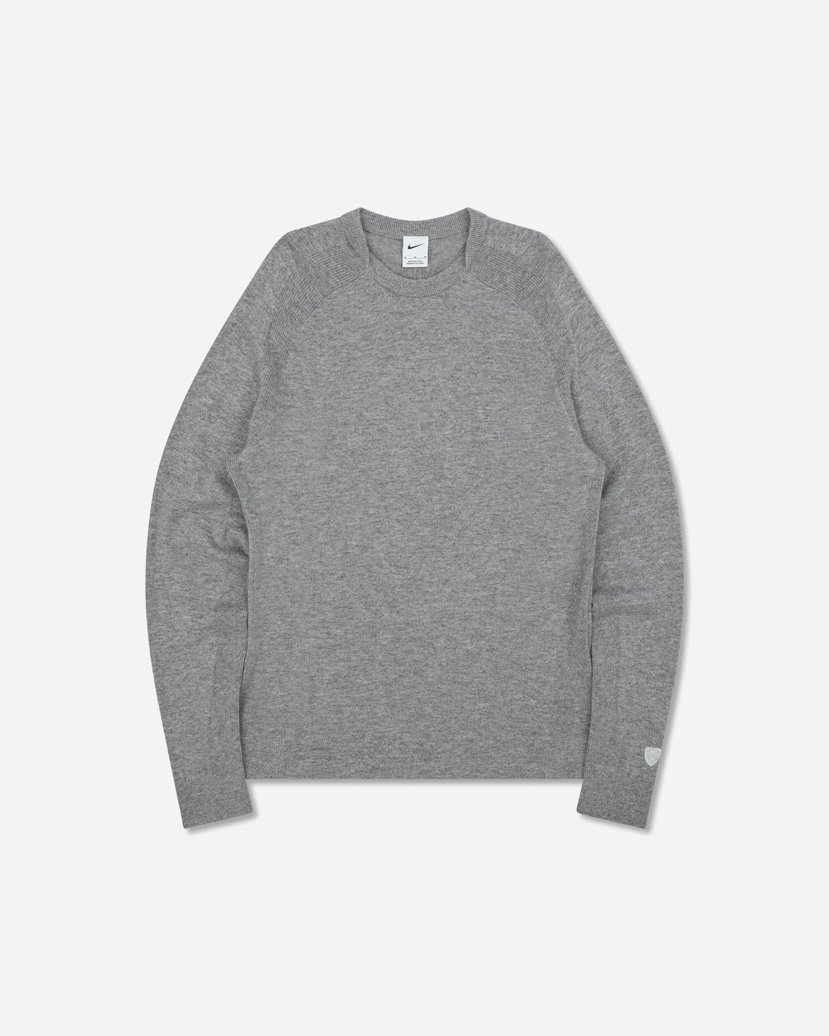 Nike Nike Tailored Performance Wolf Grey/Photon Dust T-Shirts Longsleeve IB0288-012