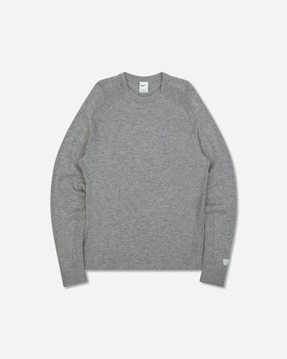 Nike Nike Tailored Performance Wolf Grey/Photon Dust T-Shirts Longsleeve IB0288-012