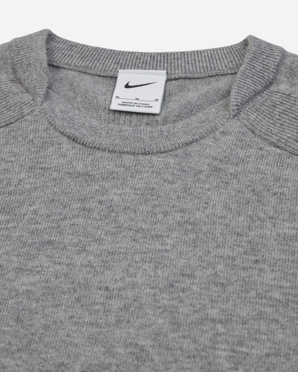 Nike Nike Tailored Performance Wolf Grey/Photon Dust T-Shirts Longsleeve IB0288-012