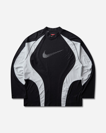 Nike Nike Tech Longsleeve Black/Off White/Off White T-Shirts Longsleeve IM5725-010