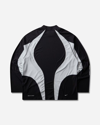 Nike Nike Tech Longsleeve Black/Off White/Off White T-Shirts Longsleeve IM5725-010