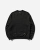 Nike Nocta Men's Fleece Cs Crew Black/White T-Shirts Longsleeve FN8160-010