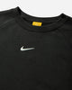 Nike Nocta Men's Fleece Cs Crew Black/White T-Shirts Longsleeve FN8160-010