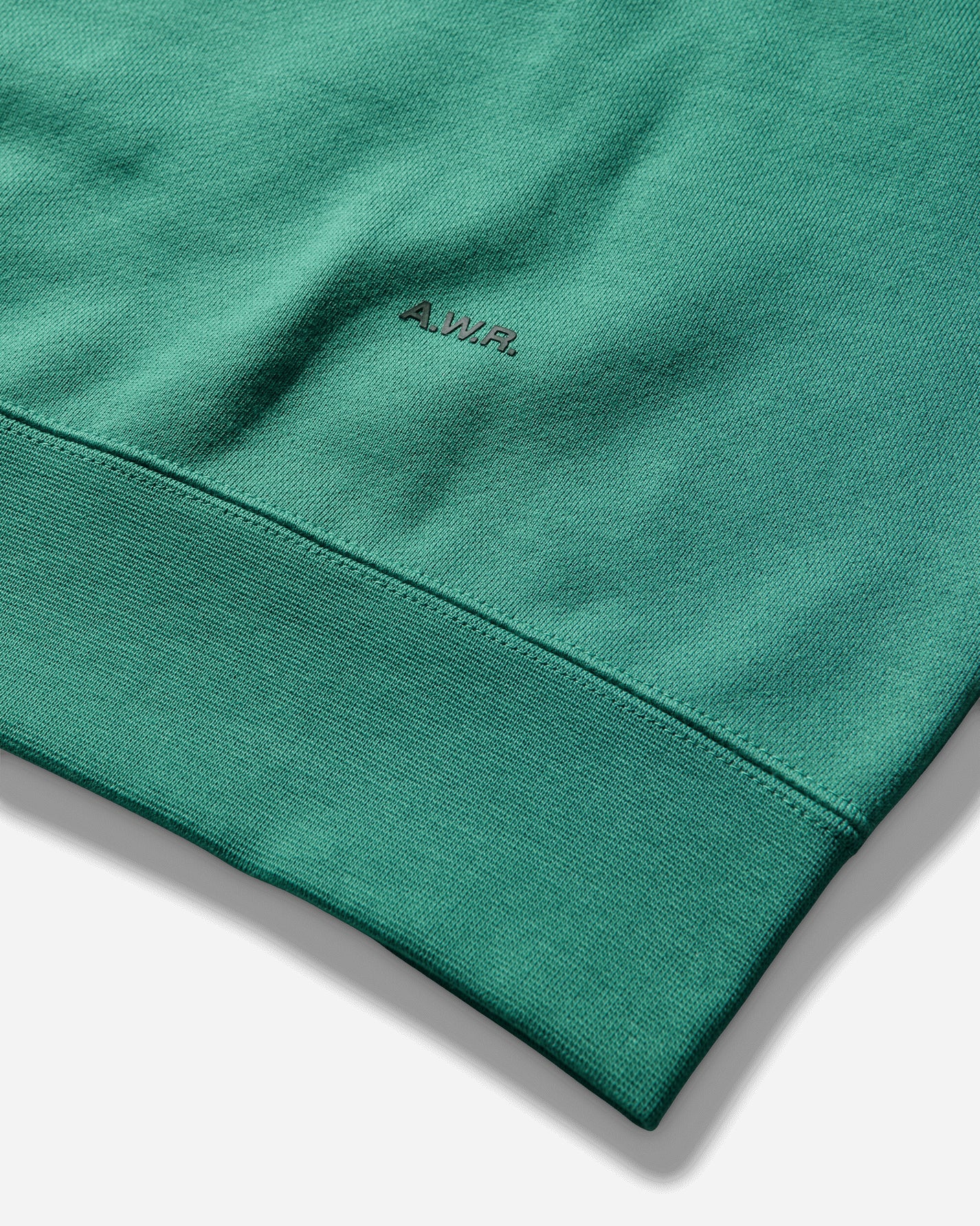 Nike Nocta Men's Fleece Cs Crew Neptune Green/Black T-Shirts Longsleeve FN8160-370