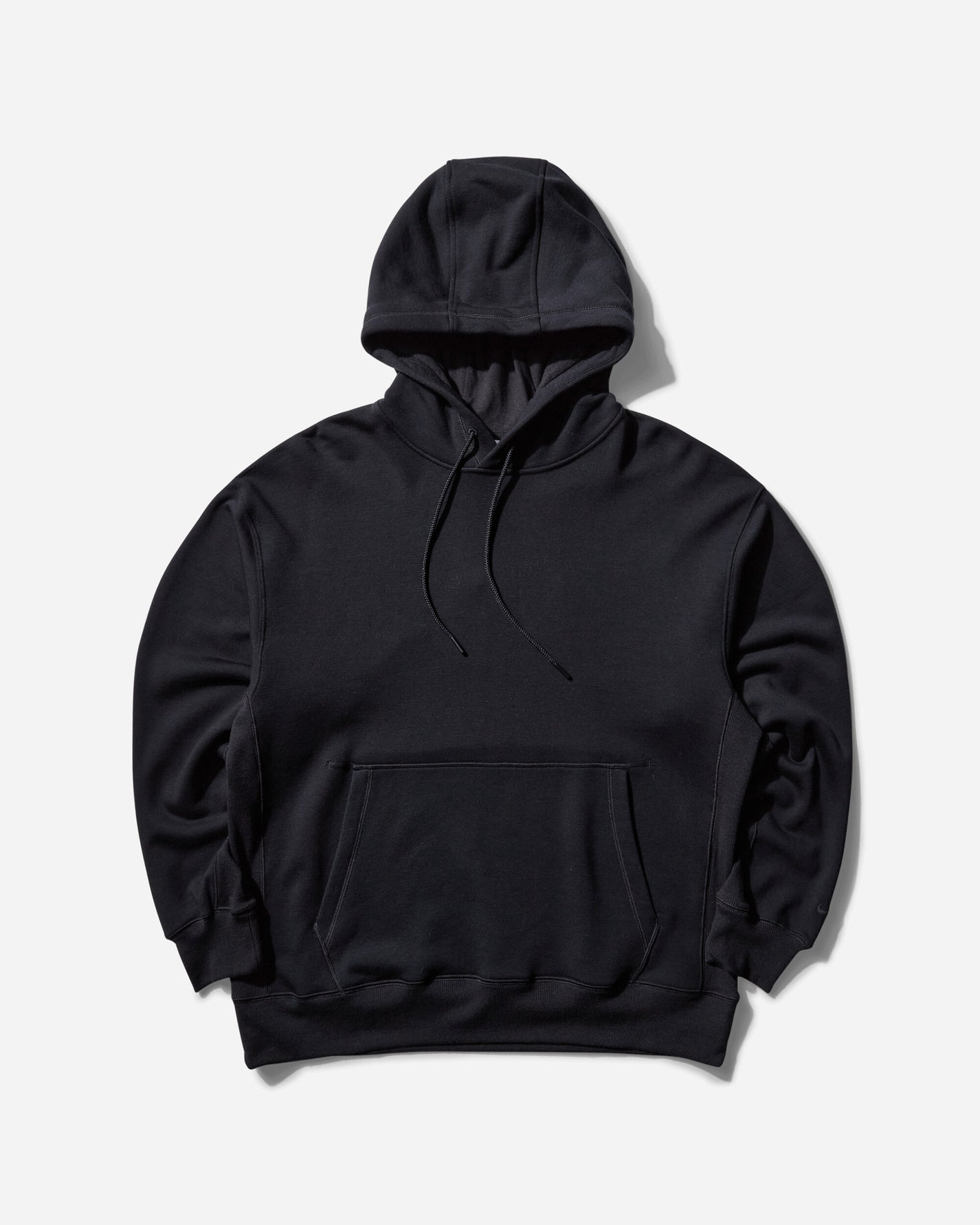 Nike U Nk Wool Classics Hoodie Black T-Shirts Longsleeve FV4878-010