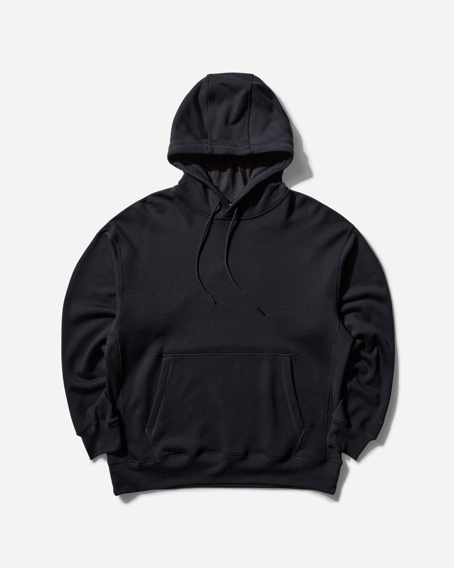 Nike U Nk Wool Classics Hoodie Black T-Shirts Longsleeve FV4878-010