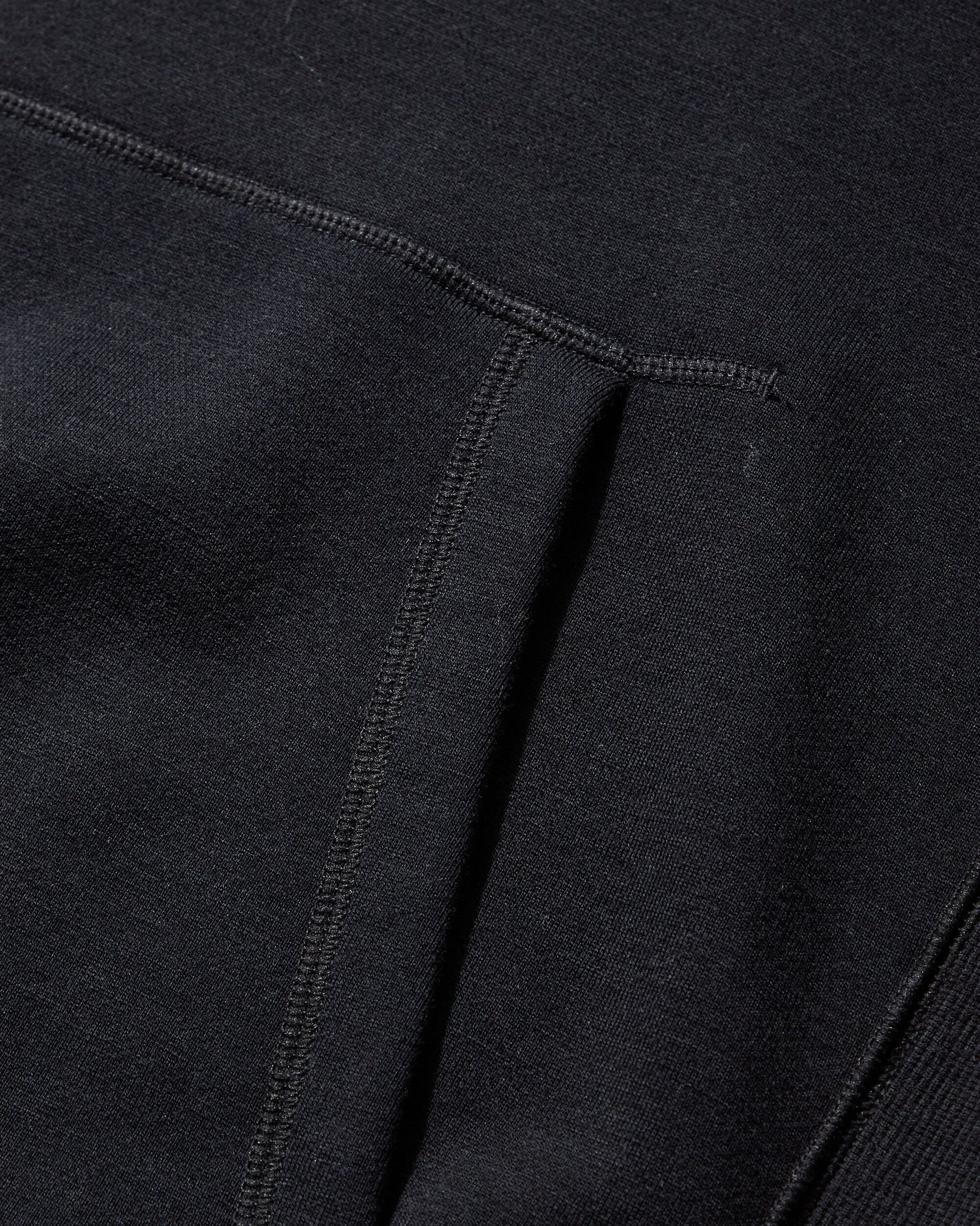 Nike U Nk Wool Classics Hoodie Black T-Shirts Longsleeve FV4878-010