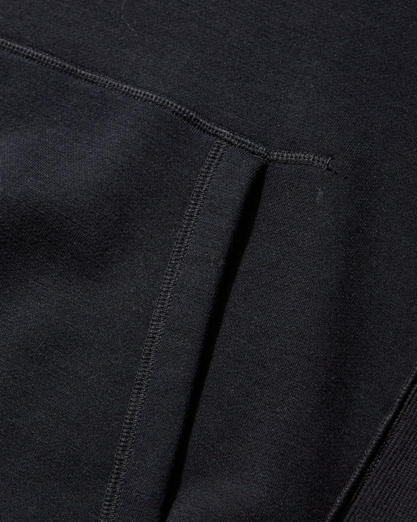 Nike U Nk Wool Classics Hoodie Black T-Shirts Longsleeve FV4878-010