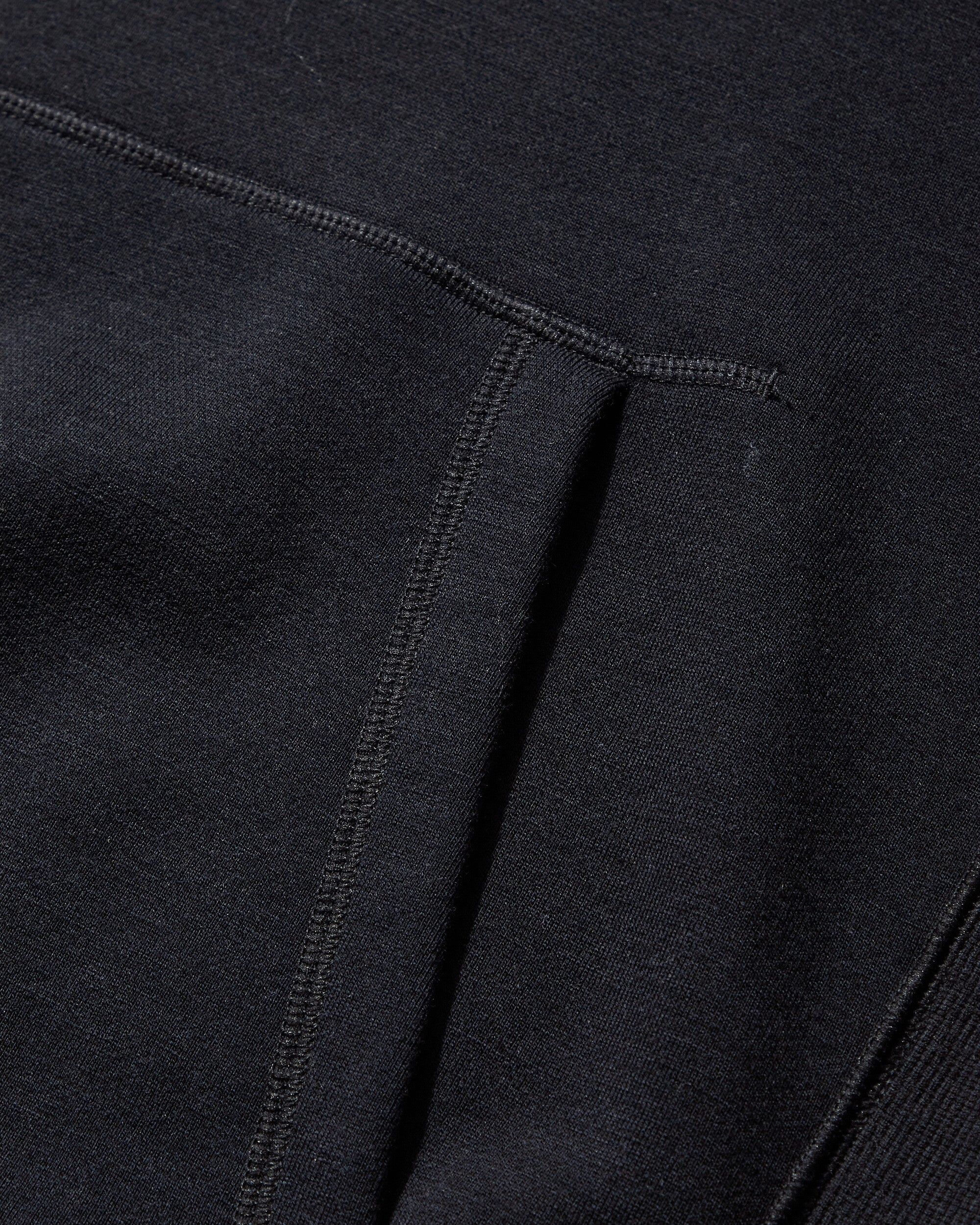 Nike U Nk Wool Classics Hoodie Black T-Shirts Longsleeve FV4878-010