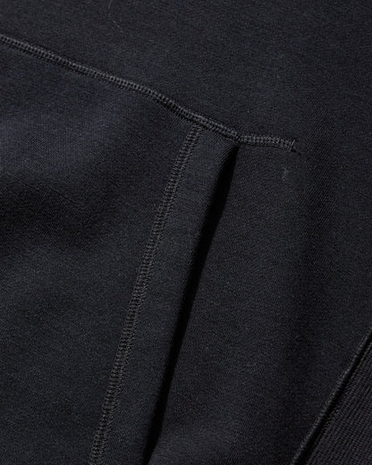 Nike U Nk Wool Classics Hoodie Black T-Shirts Longsleeve FV4878-010