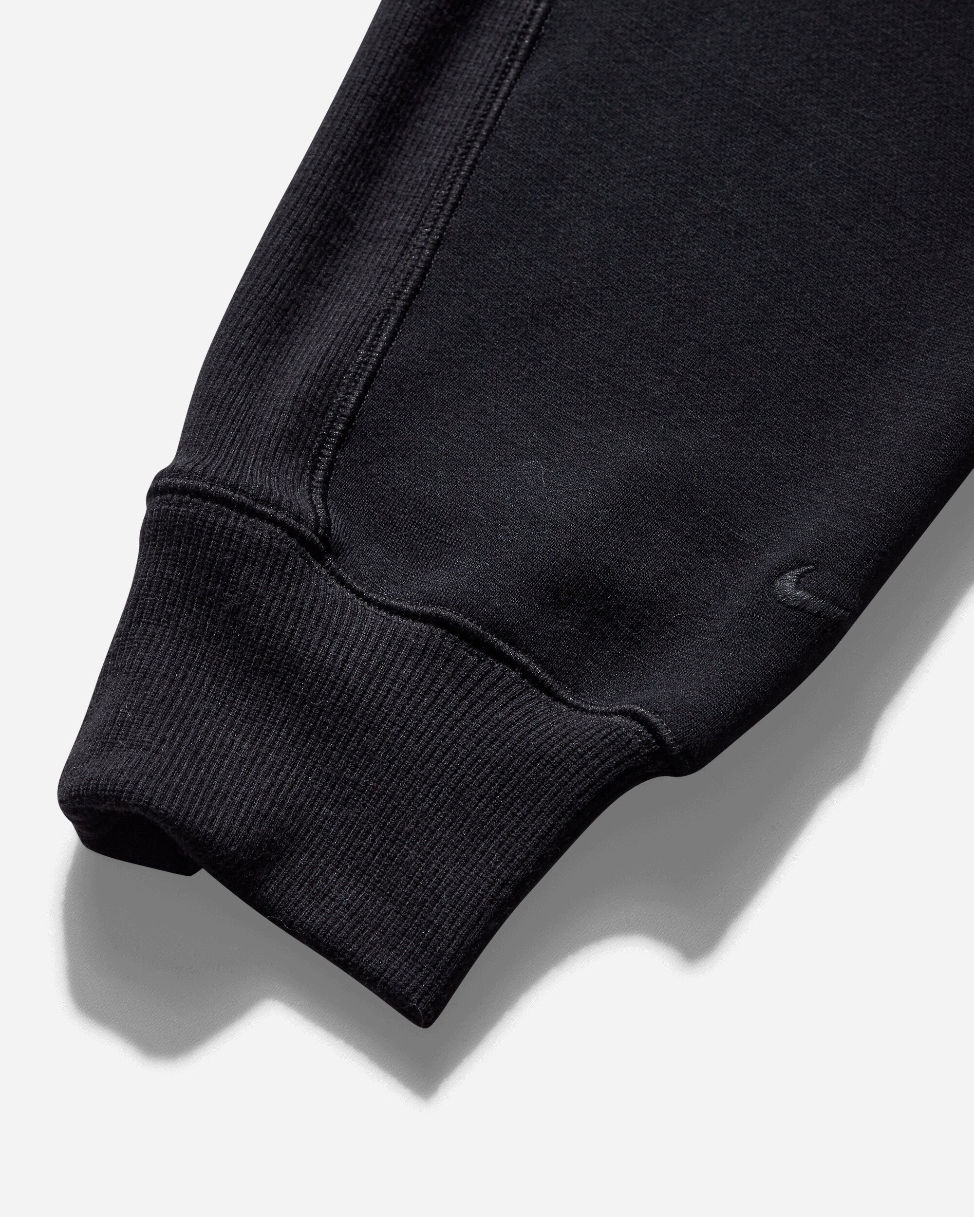 Nike U Nk Wool Classics Hoodie Black T-Shirts Longsleeve FV4878-010