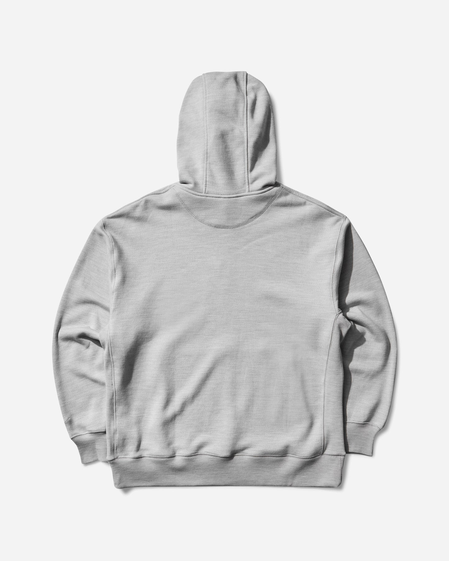 Nike U Nk Wool Classics Hoodie Matte Silver/Htr/30018 T-Shirts Longsleeve FV4878-048