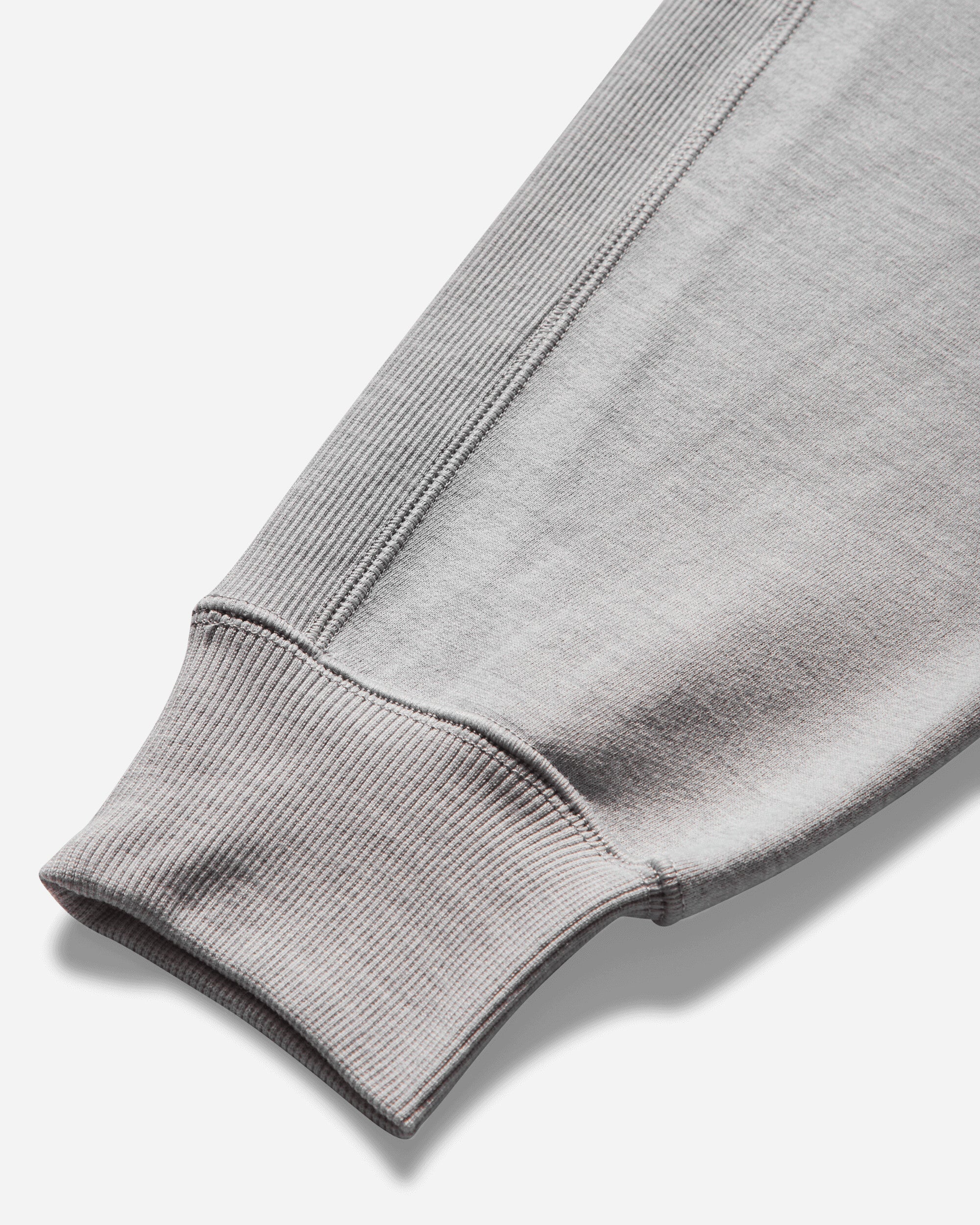 Nike U Nk Wool Classics Hoodie Matte Silver/Htr/30018 T-Shirts Longsleeve FV4878-048