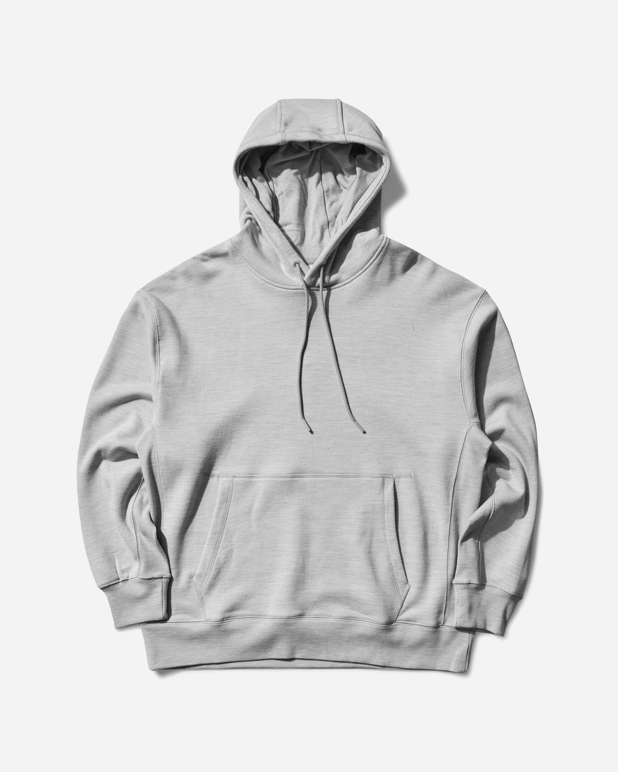 Nike U Nk Wool Classics Hoodie Matte Silver/Htr/30018 T-Shirts Longsleeve FV4878-048