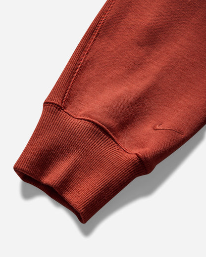 Nike U Nk Wool Classics Hoodie Mars Stone T-Shirts Longsleeve FV4878-641