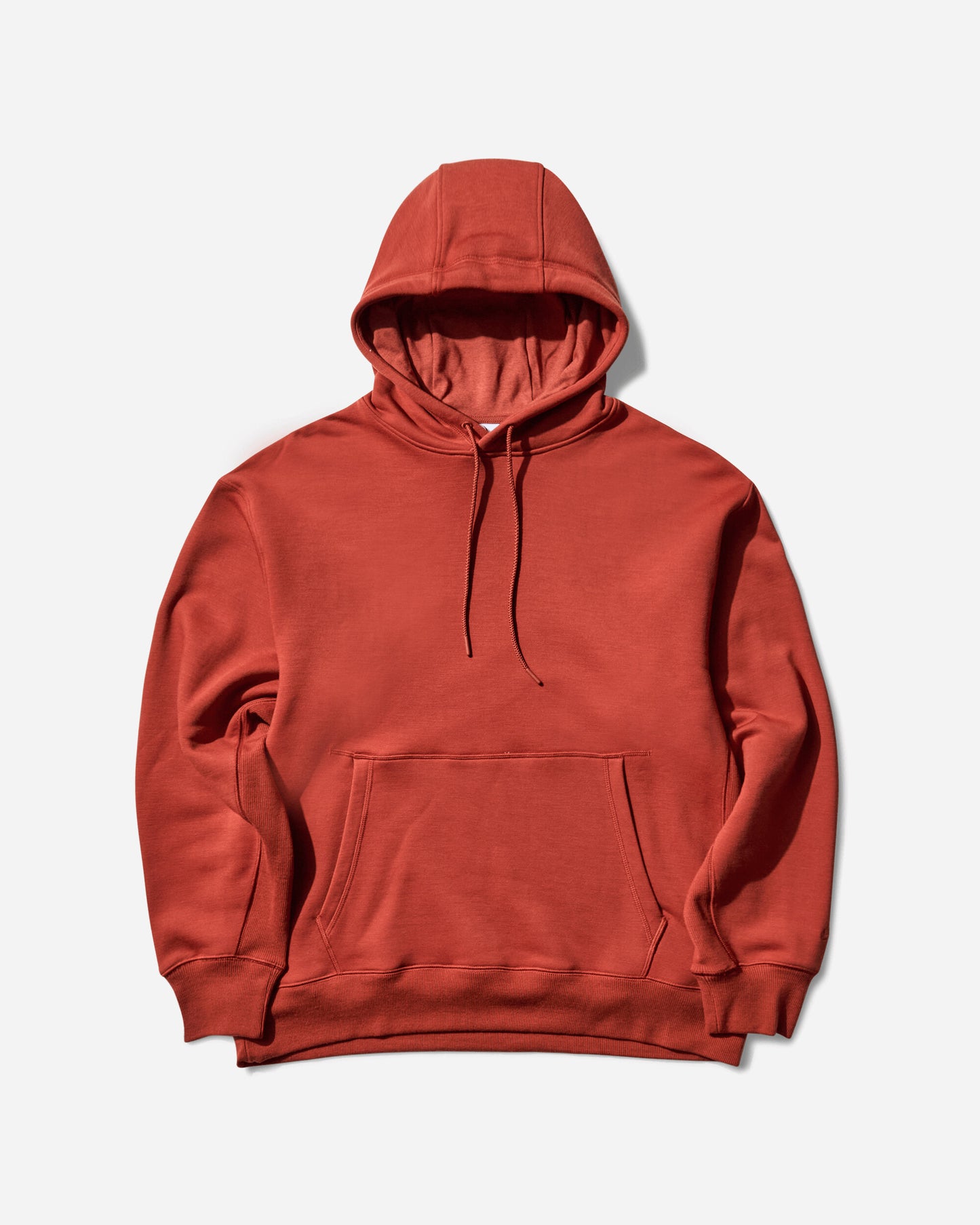 Nike U Nk Wool Classics Hoodie Mars Stone T-Shirts Longsleeve FV4878-641