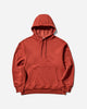 Nike U Nk Wool Classics Hoodie Mars Stone T-Shirts Longsleeve FV4878-641