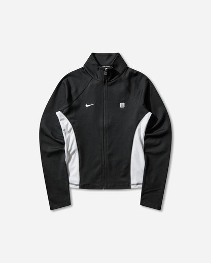 Nike W Shox Fz Long Sleeve Top Black/White T-Shirts Longsleeve IR4443-010